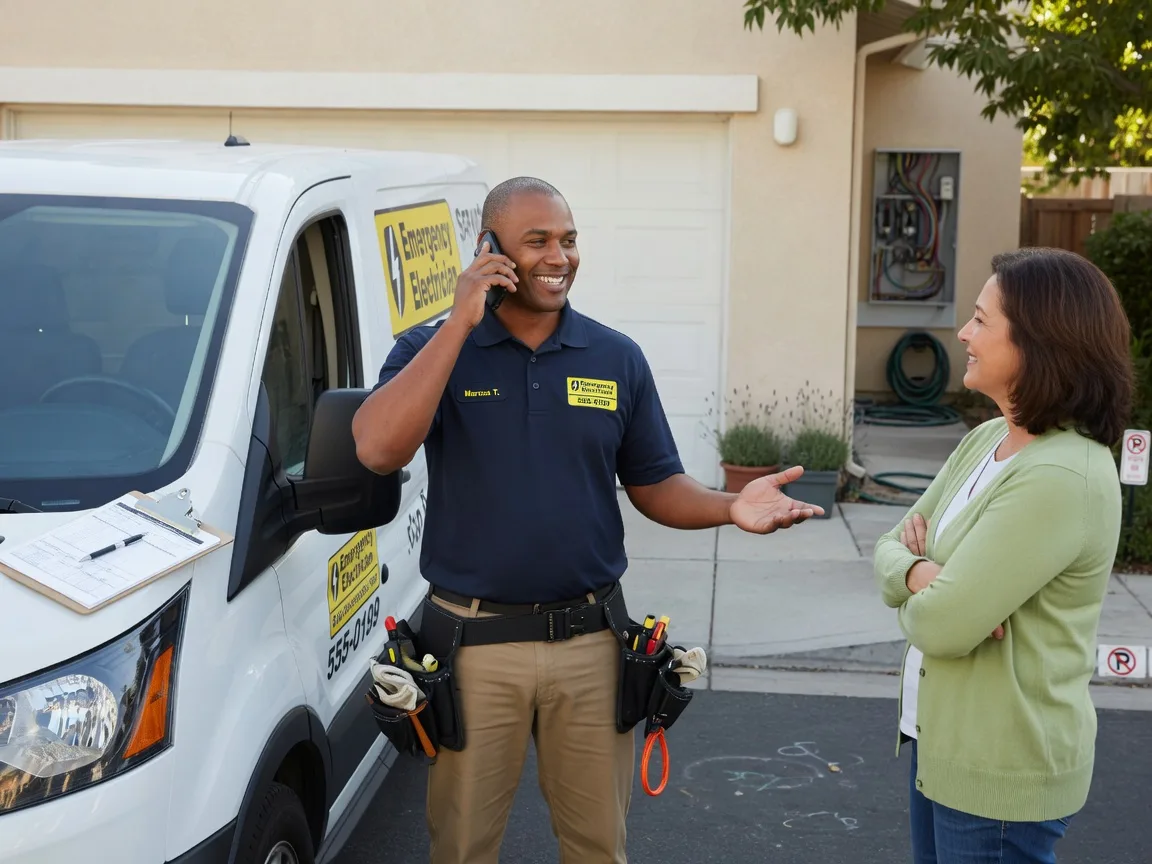 Emergency Electrician Canutillo, TX FAQs