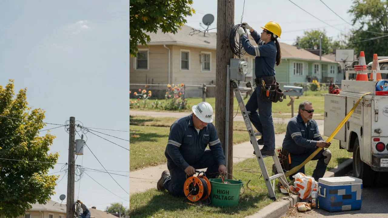 Emergency Electrician in Canutillo, TX near me